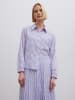 BGN Bluse in Lila