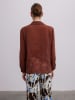 BGN Bluse in Braun