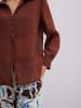 BGN Bluse in Braun
