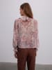 BGN Bluse in Rosa/ Rot