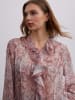 BGN Bluse in Rosa/ Rot