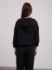 BGN Sweatvest zwart