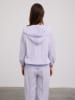 BGN Bluza w kolorze fioletowym