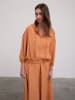 BGN Sweatjacke in Orange