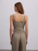 BGN Top w kolorze khaki