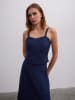 BGN Top donkerblauw