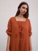 BGN Kimono w kolorze pomarańczowym