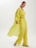 BGN Kimono w kolorze żółtym