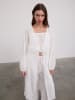 BGN Kimono wit