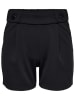 JDY Shorts in Schwarz