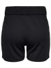 JDY Shorts in Schwarz