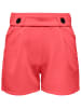 JDY Short koraalrood