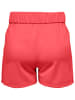 JDY Short koraalrood