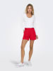 JDY Shorts in Rot