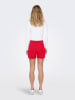 JDY Shorts in Rot