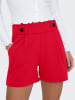 JDY Shorts in Rot