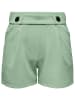 JDY Shorts in Grün