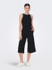JDY Culotte in Schwarz
