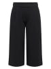 JDY Culotte in Schwarz