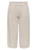 JDY Culotte in Beige