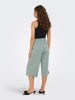 JDY Culotte mintgroen