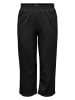 ONLY Culotte in Schwarz
