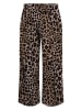 ONLY Culotte zwart/bruin