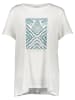 ONLY Shirt in Weiß