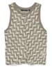 Vero Moda Top in Grau