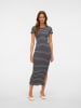 Vero Moda Kleid in Dunkelblau