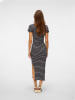 Vero Moda Kleid in Dunkelblau