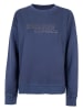 LIEBLINGSSTÜCK Sweatshirt "Ulia" in Dunkelblau