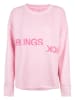LIEBLINGSSTÜCK Sweatshirt "Upa" in Rosa