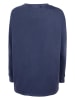 LIEBLINGSSTÜCK Sweatshirt "Upa" in Dunkelblau
