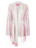 LIEBLINGSSTÜCK Vest "Laelia" wit