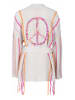 LIEBLINGSSTÜCK Cardigan "Laelia" in Weiß