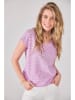 LIEBLINGSSTÜCK Shirt "Calena" in Rosa