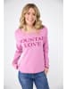 LIEBLINGSSTÜCK Pullover "Zeldalea" in Rosa