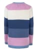 LIEBLINGSSTÜCK Pullover "Bamika" in Blau/ Lila