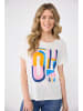 LIEBLINGSSTÜCK Shirt "Cala" in Weiß