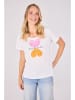 LIEBLINGSSTÜCK Shirt "Cilia" wit