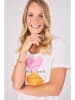 LIEBLINGSSTÜCK Shirt "Cilia" in Weiß