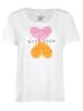 LIEBLINGSSTÜCK Shirt "Cilia" in Weiß