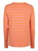 LIEBLINGSSTÜCK Longsleeve "Calista" oranje/lichtroze