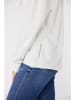 LIEBLINGSSTÜCK Sweatshirt "Cyrene" wit