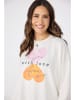 LIEBLINGSSTÜCK Bluza "Cyrene" w kolorze białym