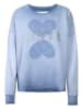 LIEBLINGSSTÜCK Sweatshirt "Cyrene" in Hellblau