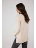 LIEBLINGSSTÜCK Sweter "Talitha" w kolorze kremowym