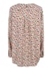 LIEBLINGSSTÜCK Blouse "Rumi" taupe/oranje