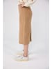 LIEBLINGSSTÜCK Wollrock "Tania" in Camel